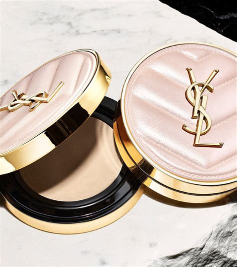 ysl pink cushion refill|ysl foundation reviews.